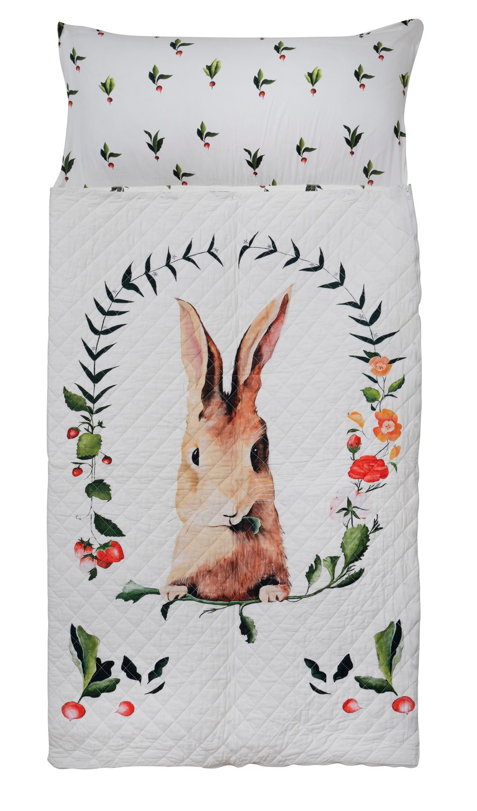 Rabbit best sale sleeping bag